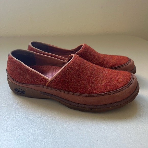 Chaco Sloan Women’s Size 7.5 Wool Loafer - Picture 11 of 11